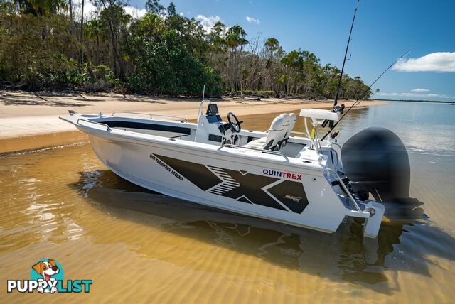 Quintrex 540 Territory Legend + Yamaha F115hp 4-Stroke - Pack 2 for sale online prices