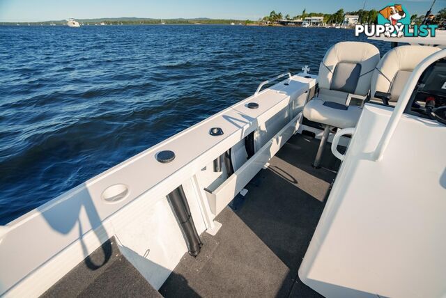 Quintrex 540 Territory Legend + Yamaha F115hp 4-Stroke - Pack 2 for sale online prices