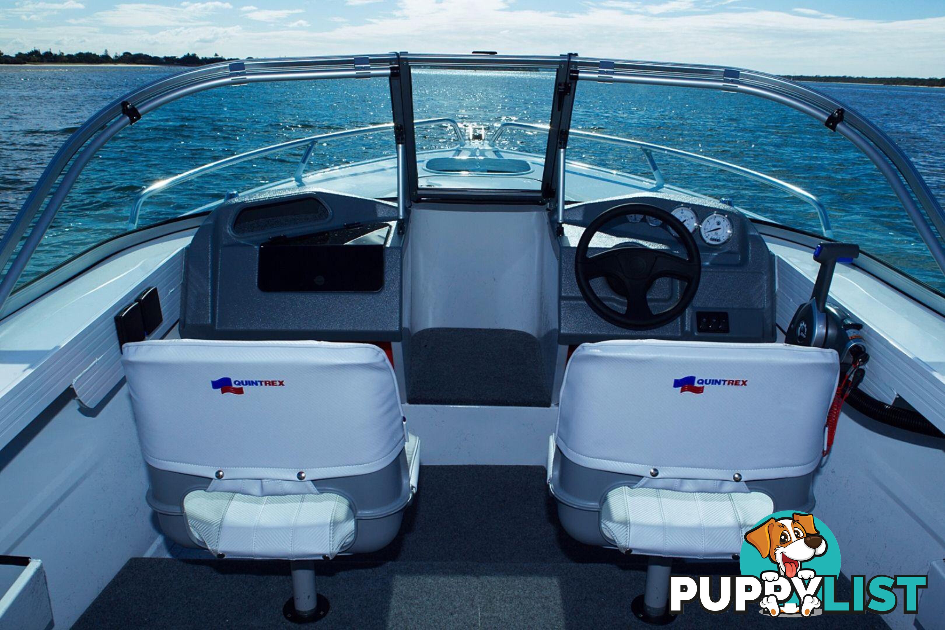 Quintrex 481 Fishabout + Yamaha F70hp 4-Stroke - Pack 1 for sale online prices