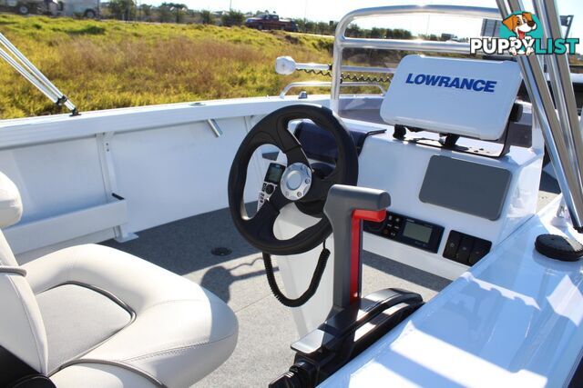 Quintrex 530 Renegade PRO SC(Side Console) + Yamaha F115hp 4-Stroke - PRO Pack for sale online prices