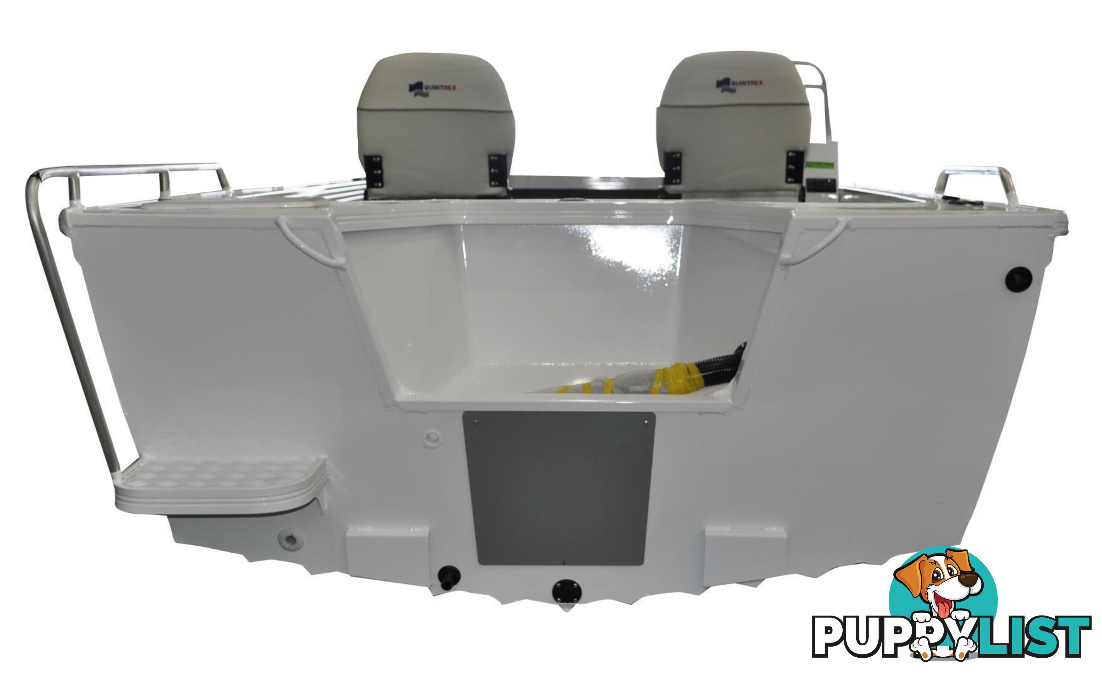 Quintrex 530 Renegade PRO SC(Side Console) + Yamaha F115hp 4-Stroke - PRO Pack for sale online prices