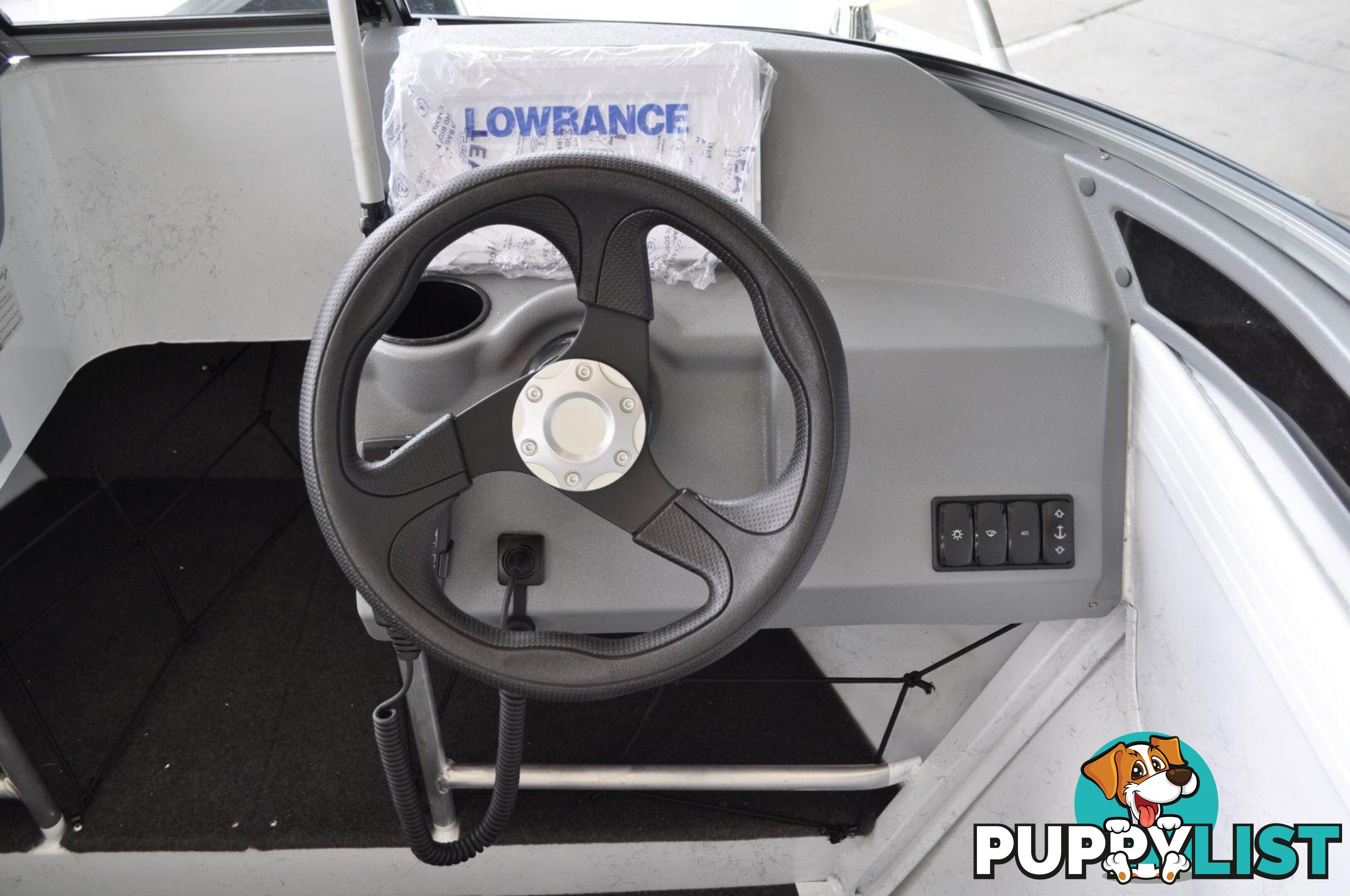 Quintrex 540 Fishabout + Yamaha F115HP 4-Stroke - Pack 2 for sale online prices