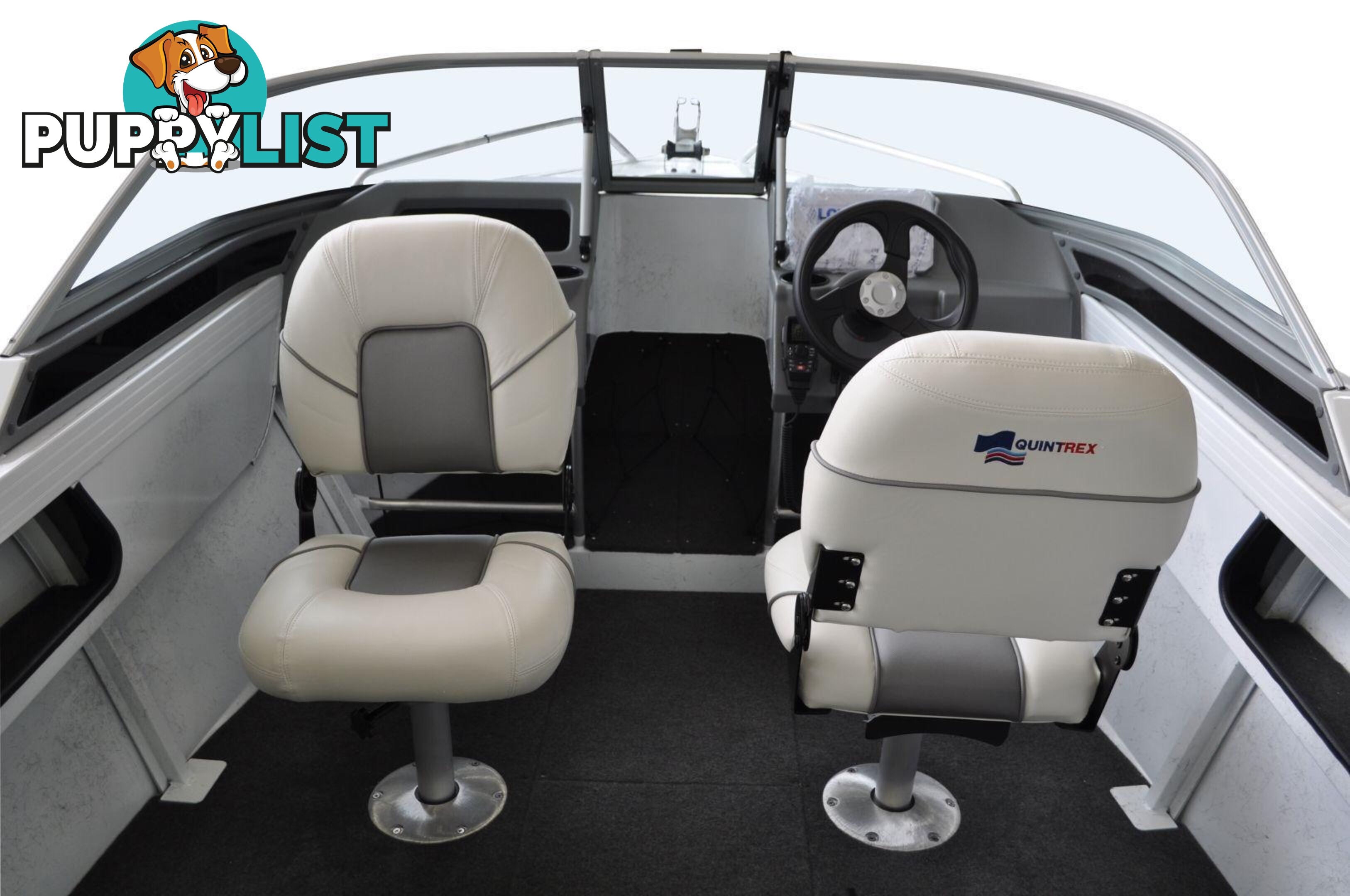 Quintrex 540 Fishabout + Yamaha F115HP 4-Stroke - Pack 2 for sale online prices