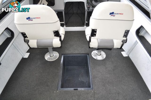 Quintrex 540 Fishabout + Yamaha F115HP 4-Stroke - Pack 2 for sale online prices