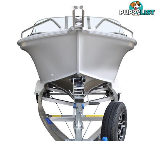 Quintrex 540 Fishabout + Yamaha F115HP 4-Stroke - Pack 2 for sale online prices