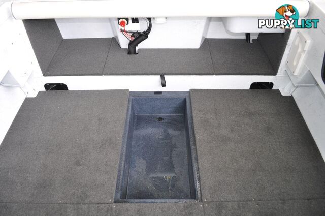 Quintrex 540 Fishabout + Yamaha F115HP 4-Stroke - Pack 2 for sale online prices