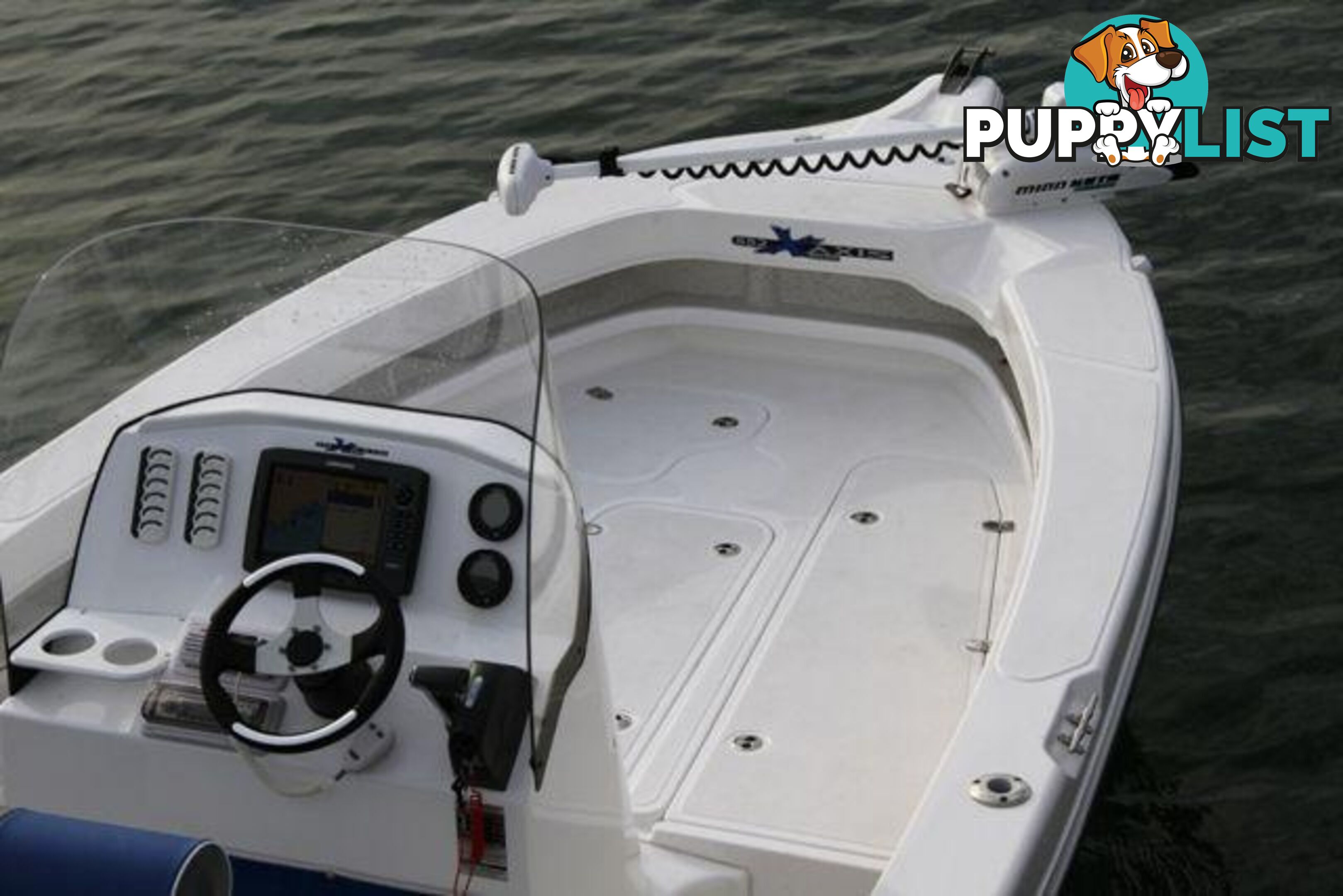 2025 EVOLUTION 552 AXIS CENTRE CONSOLE WITH YAMAHA 150HP FOURSTROKE FOR SALE