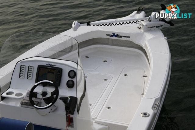2025 EVOLUTION 552 AXIS CENTRE CONSOLE WITH YAMAHA 150HP FOURSTROKE FOR SALE