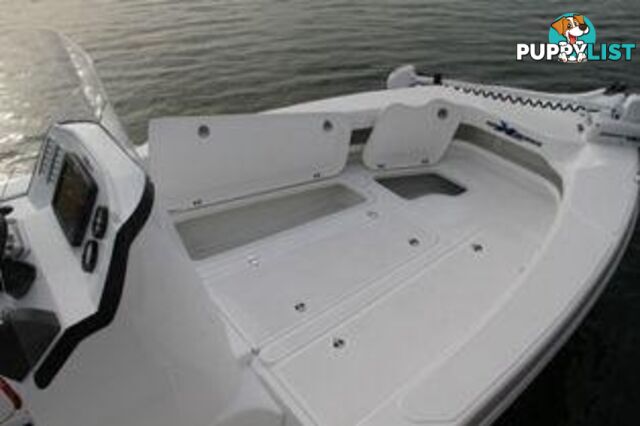 2025 EVOLUTION 552 AXIS CENTRE CONSOLE WITH YAMAHA 150HP FOURSTROKE FOR SALE