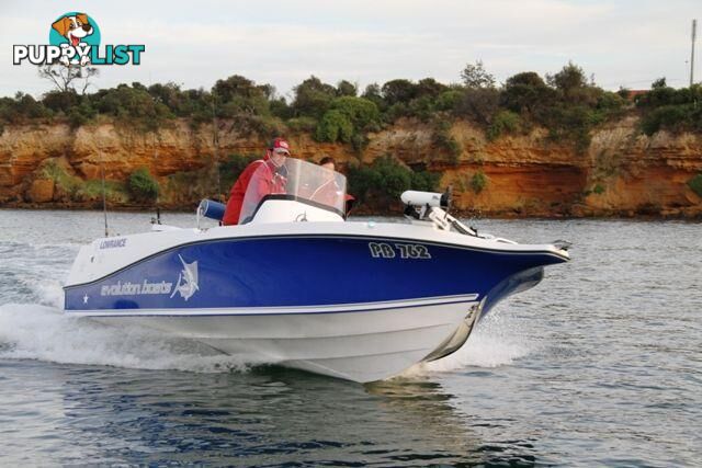 2025 EVOLUTION 552 AXIS CENTRE CONSOLE WITH YAMAHA 150HP FOURSTROKE FOR SALE