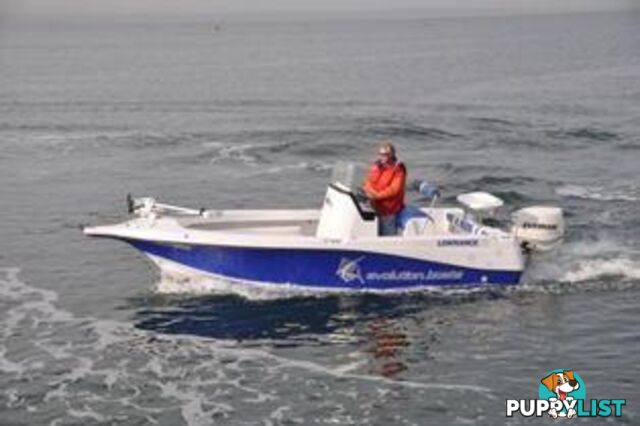 2025 EVOLUTION 552 AXIS CENTRE CONSOLE WITH YAMAHA 150HP FOURSTROKE FOR SALE