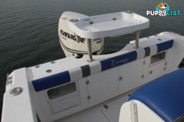 2025 EVOLUTION 552 AXIS CENTRE CONSOLE WITH YAMAHA 150HP FOURSTROKE FOR SALE