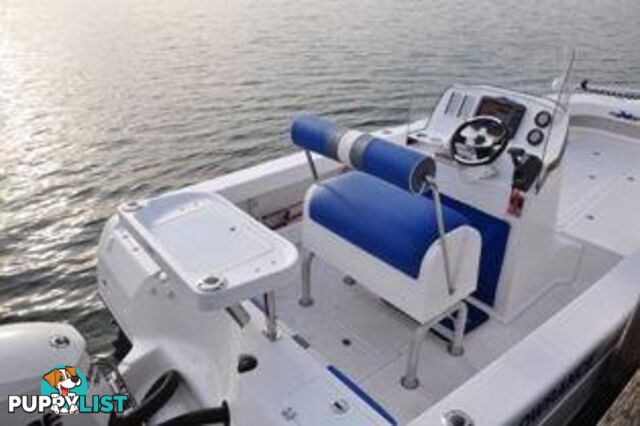 2025 EVOLUTION 552 AXIS CENTRE CONSOLE WITH YAMAHA 150HP FOURSTROKE FOR SALE