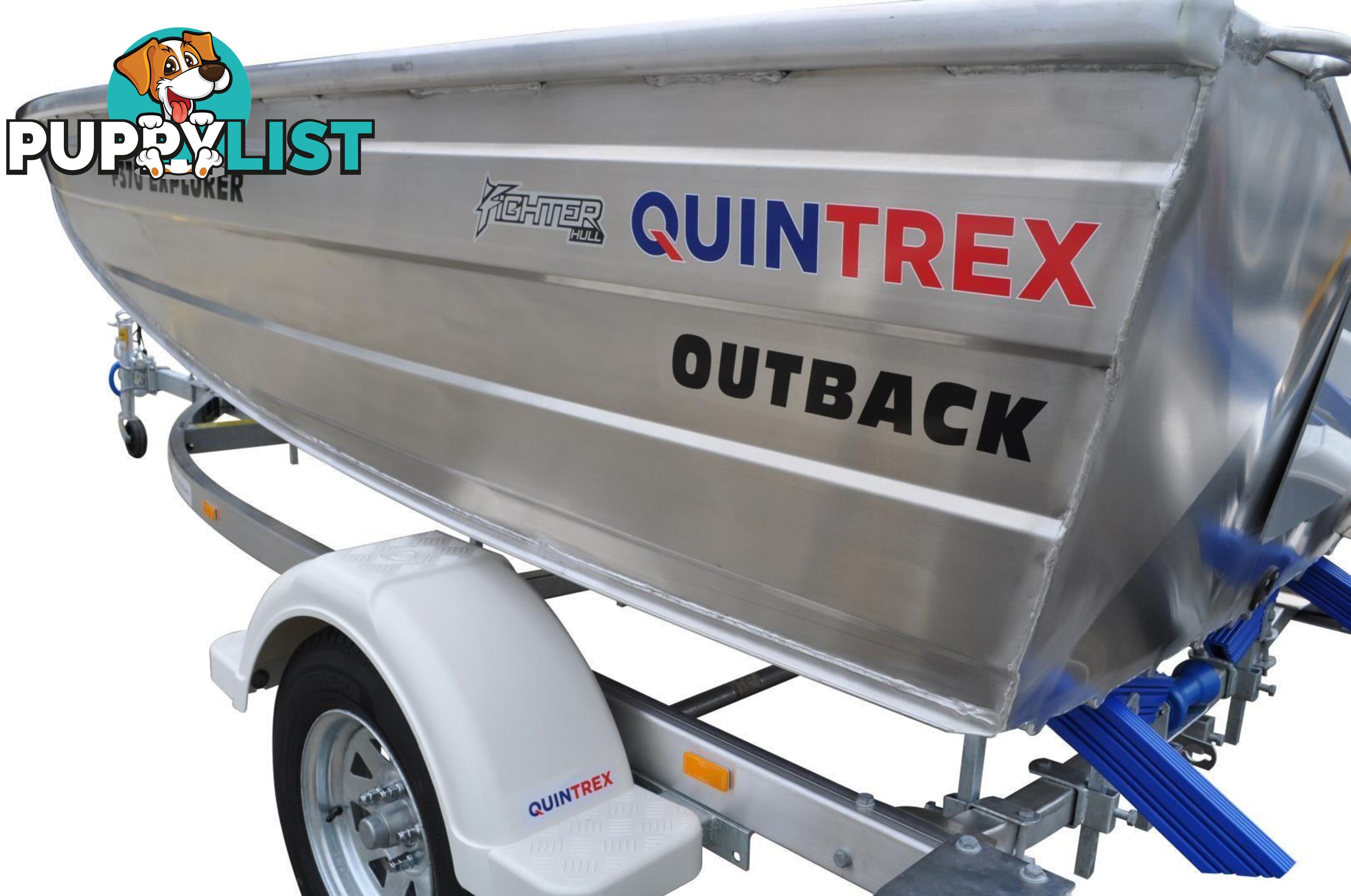 Quintrex F370 Outback Explorer + Yamaha F25hp 4-Stroke - Pack 2 for sale with online prices