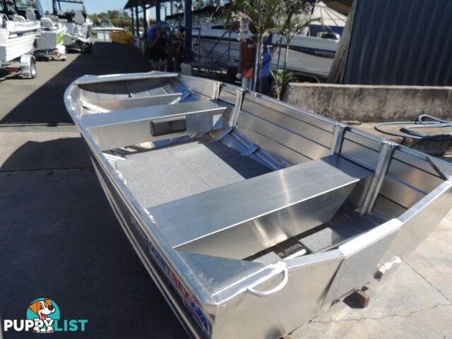 Quintrex F370 Outback Explorer + Yamaha F25hp 4-Stroke - Pack 2 for sale with online prices