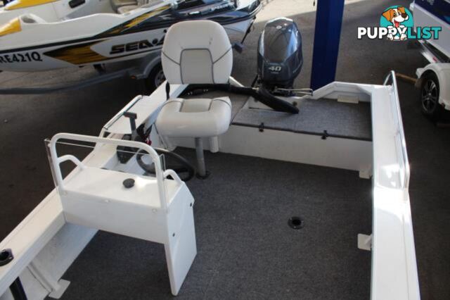 Quintrex F420 Explorer Trophy Side Console + Yamaha F50hp 4-Stroke - Pack 3(SC) for sale online prices