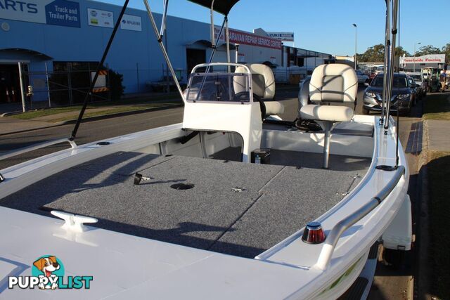 Quintrex F420 Explorer Trophy Side Console + Yamaha F50hp 4-Stroke - Pack 3(SC) for sale online prices