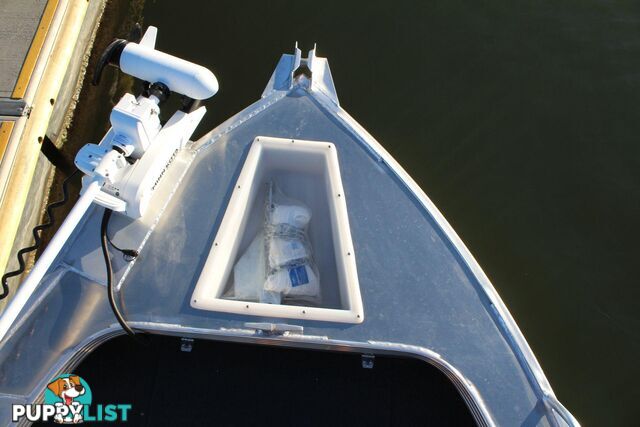 Quintrex 490 Renegade CC(Centre Console) + Yamaha F70hp 4-Stroke - Pack 1 for sale online prices