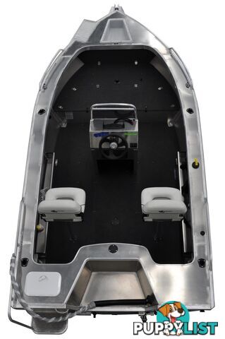 Quintrex 490 Renegade CC(Centre Console) + Yamaha F70hp 4-Stroke - Pack 1 for sale online prices