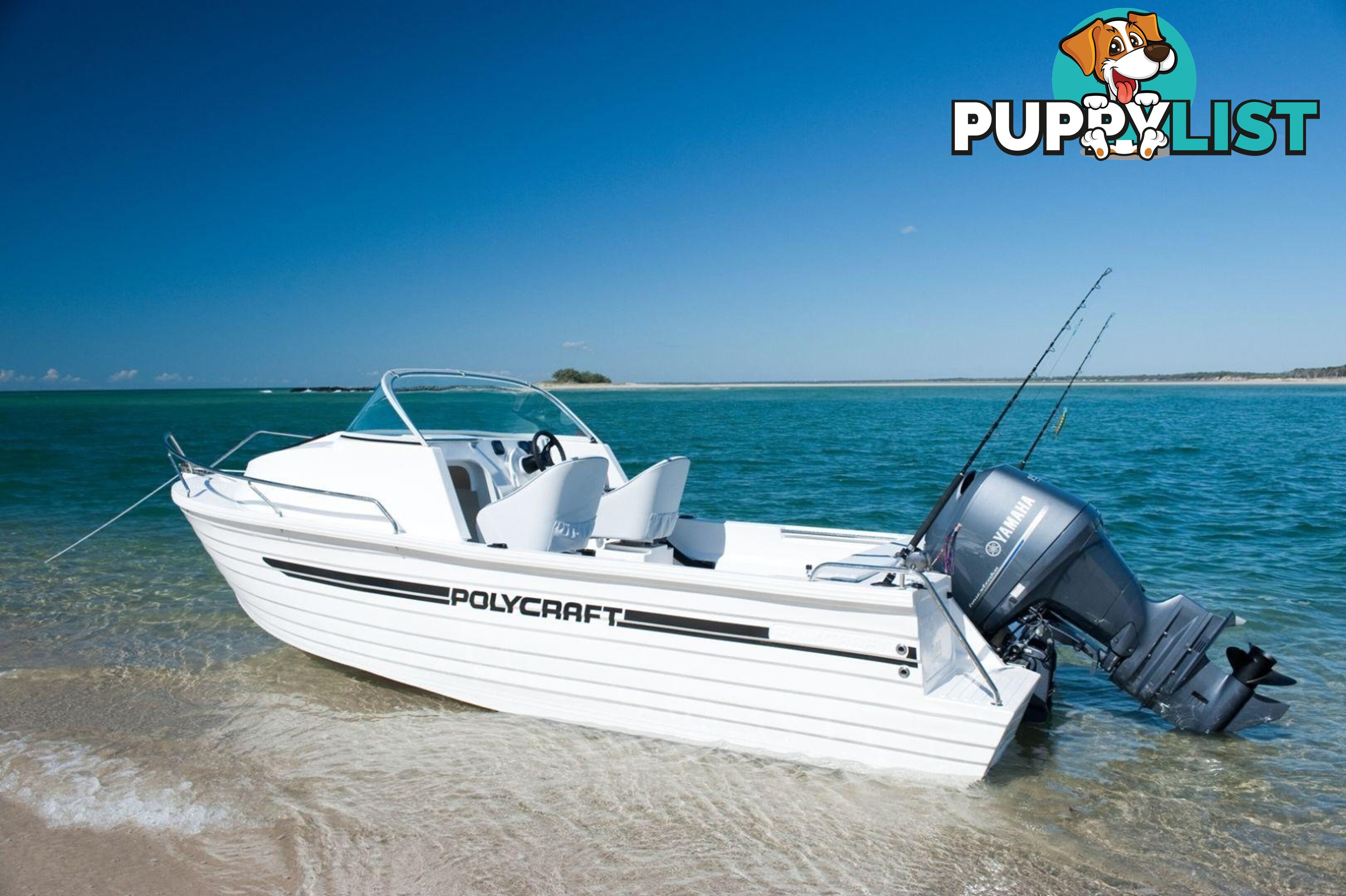 Polycraft 599 Frontier Cuddy Cabin + Yamaha F150hp 4-Stroke - Pack 3 for sale online prices