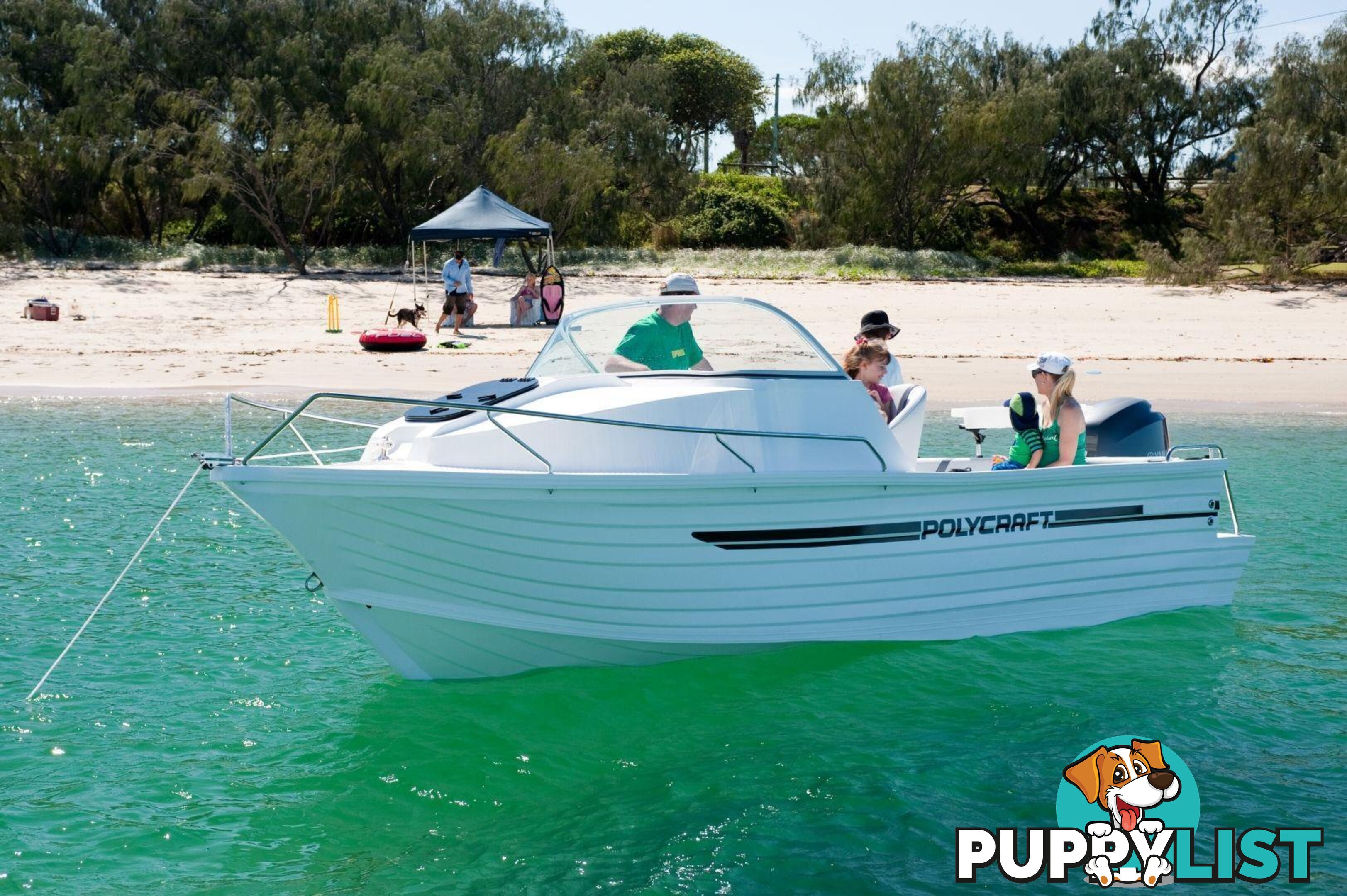 Polycraft 599 Frontier Cuddy Cabin + Yamaha F150hp 4-Stroke - Pack 3 for sale online prices