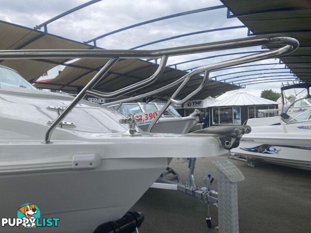 Haines Hunter 535 Sport Fish + Yamaha F130hp 4-Stroke - Pack 3 for sale online prices