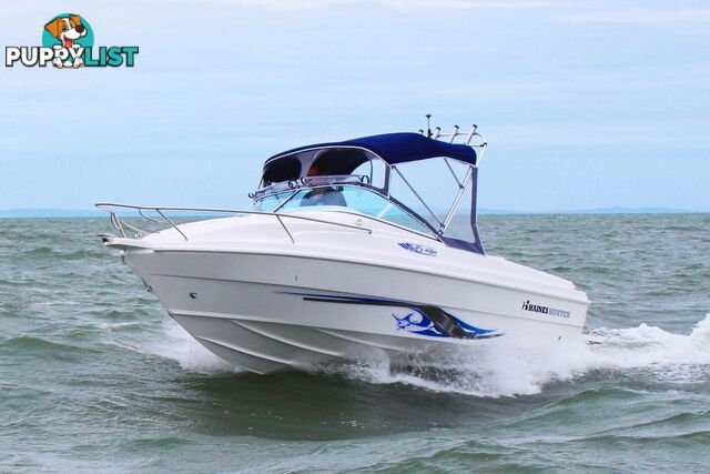 Haines Hunter 535 Sport Fish + Yamaha F130hp 4-Stroke - Pack 3 for sale online prices