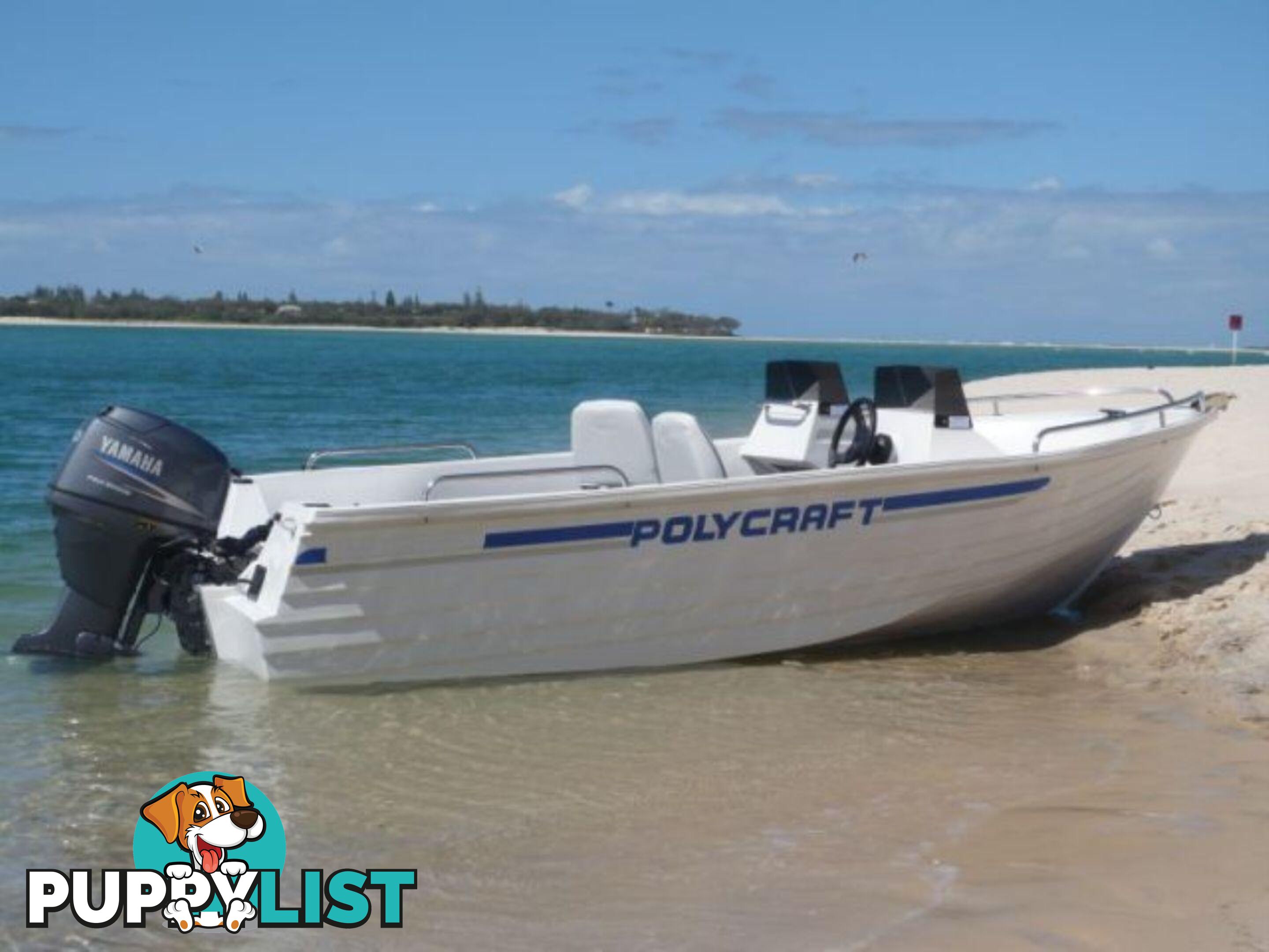 Polycraft 450 Drifter Frontrunner Bowrider + Yamaha F60hp 4-Stroke - Pack 1 for sale online prices