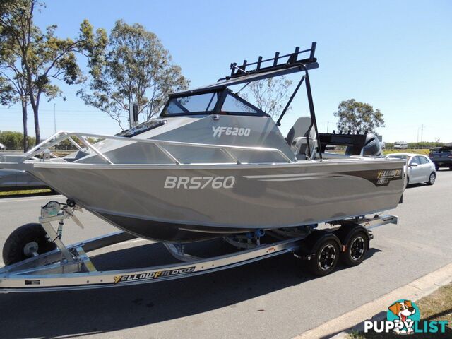 Yellowfin 6200 Folding Hard Top + Yamaha F150hp 4-Stroke - Pack 1 for sale online prices