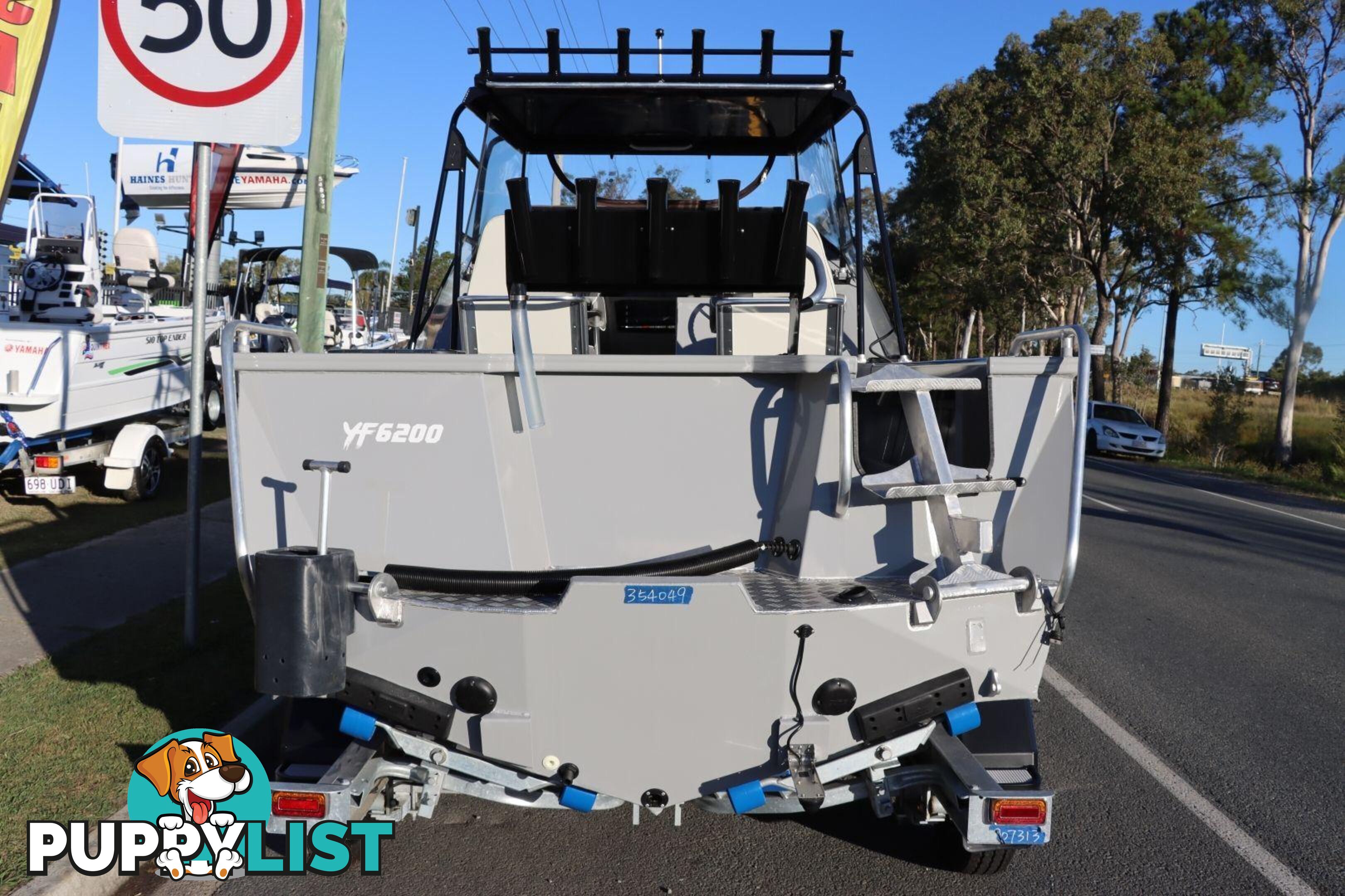 Yellowfin 6200 Folding Hard Top + Yamaha F150hp 4-Stroke - Pack 1 for sale online prices