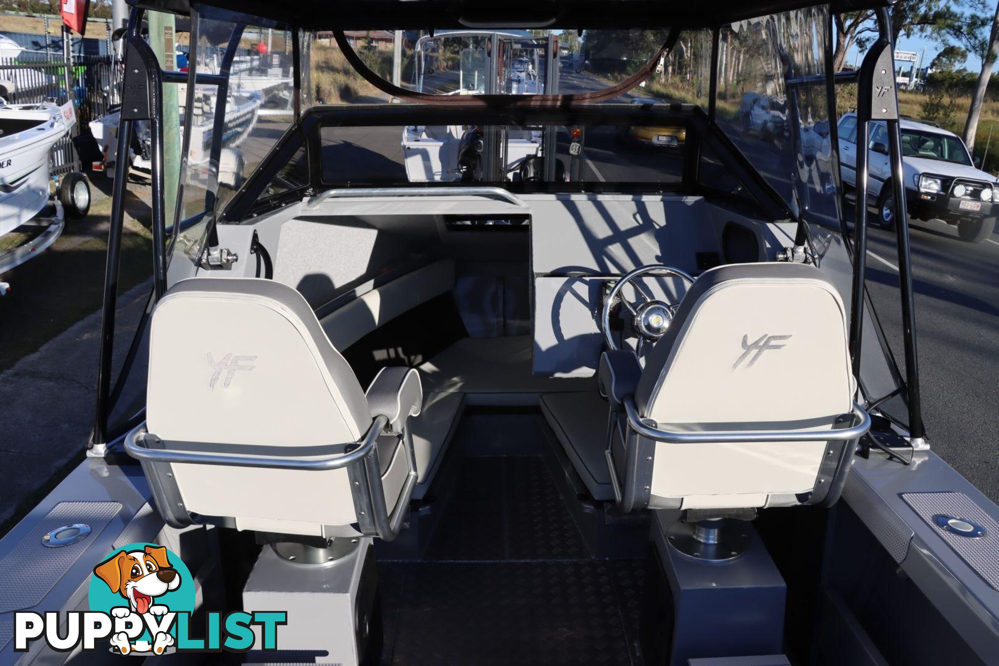 Yellowfin 6200 Folding Hard Top + Yamaha F150hp 4-Stroke - Pack 1 for sale online prices