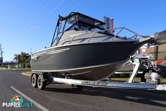 Yellowfin 6200 Folding Hard Top + Yamaha F150hp 4-Stroke - Pack 1 for sale online prices