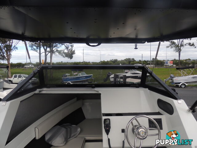 6200 Yellowfin Folding Hard Top with Yamaha F150hp 4-Stroke for sale - Pack 1