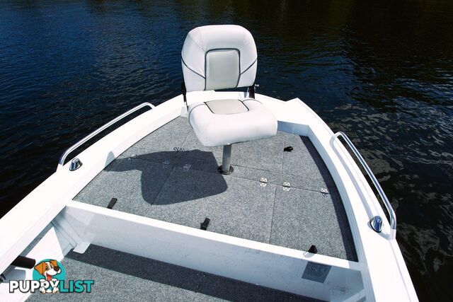 Quintrex F420 Explorer Trophy + Yamaha F40hp 4-Stroke - Pack 1 for sale online prices