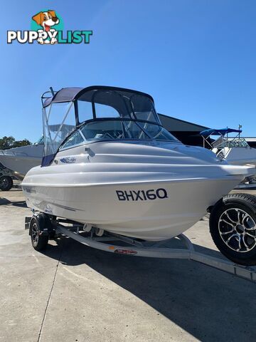 Pre-Owned Haines Hunter 495 Sport Fish