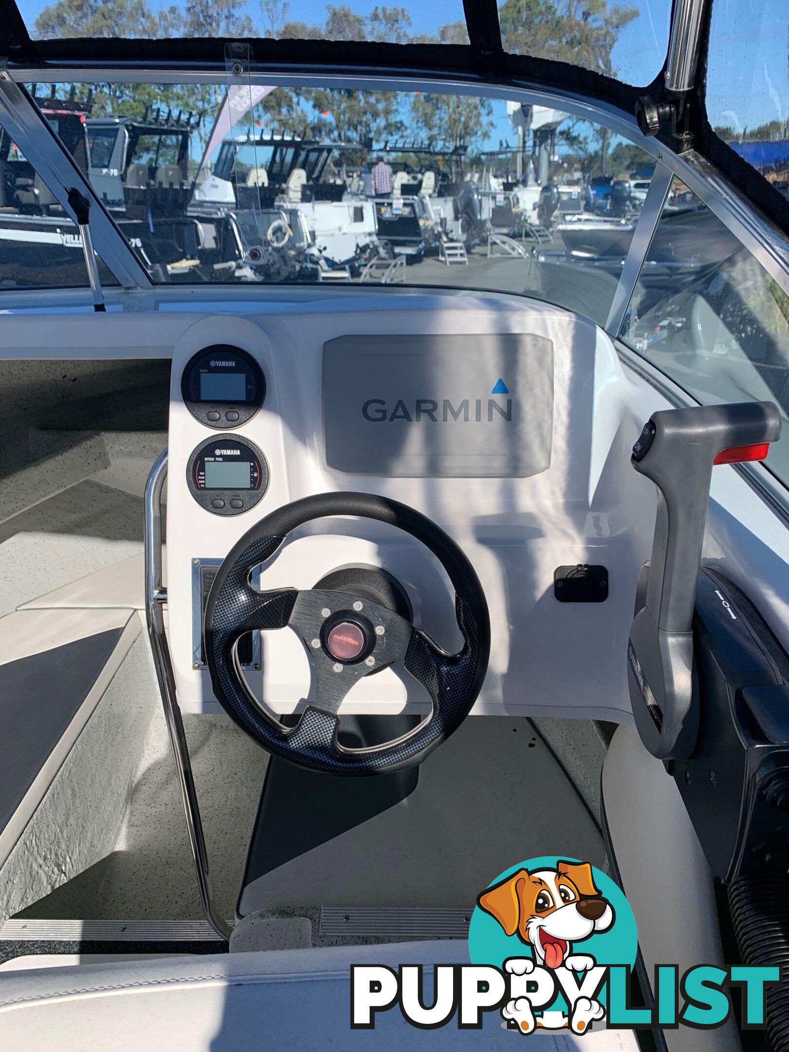 Pre-Owned Haines Hunter 495 Sport Fish