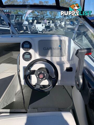 Pre-Owned Haines Hunter 495 Sport Fish