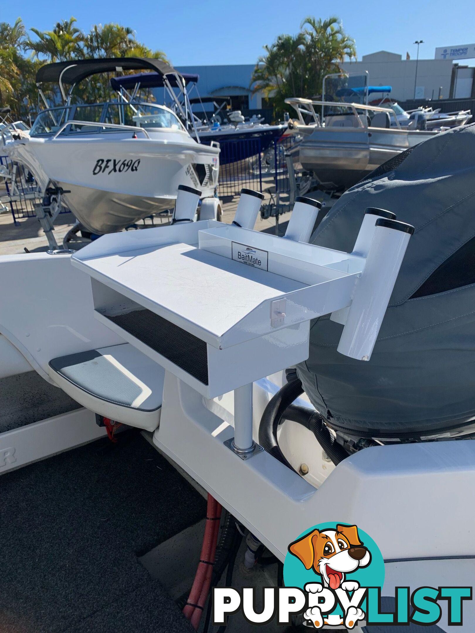 Pre-Owned Haines Hunter 495 Sport Fish