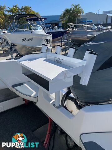 Pre-Owned Haines Hunter 495 Sport Fish