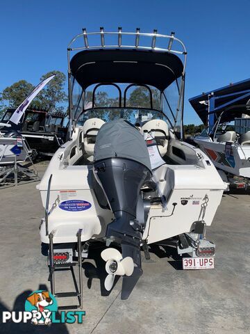 Pre-Owned Haines Hunter 495 Sport Fish