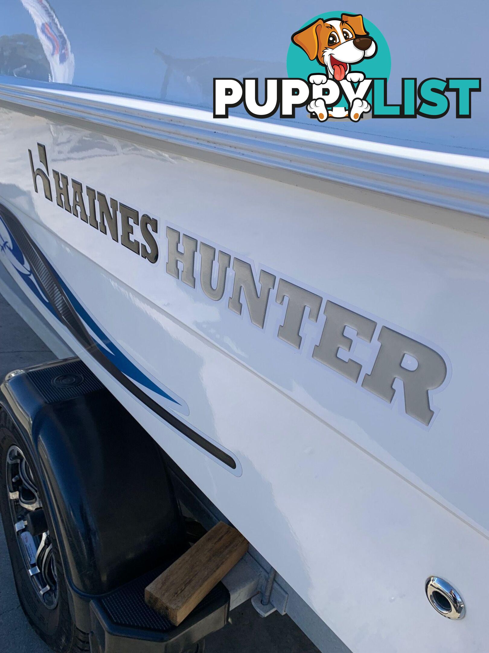 Pre-Owned Haines Hunter 495 Sport Fish