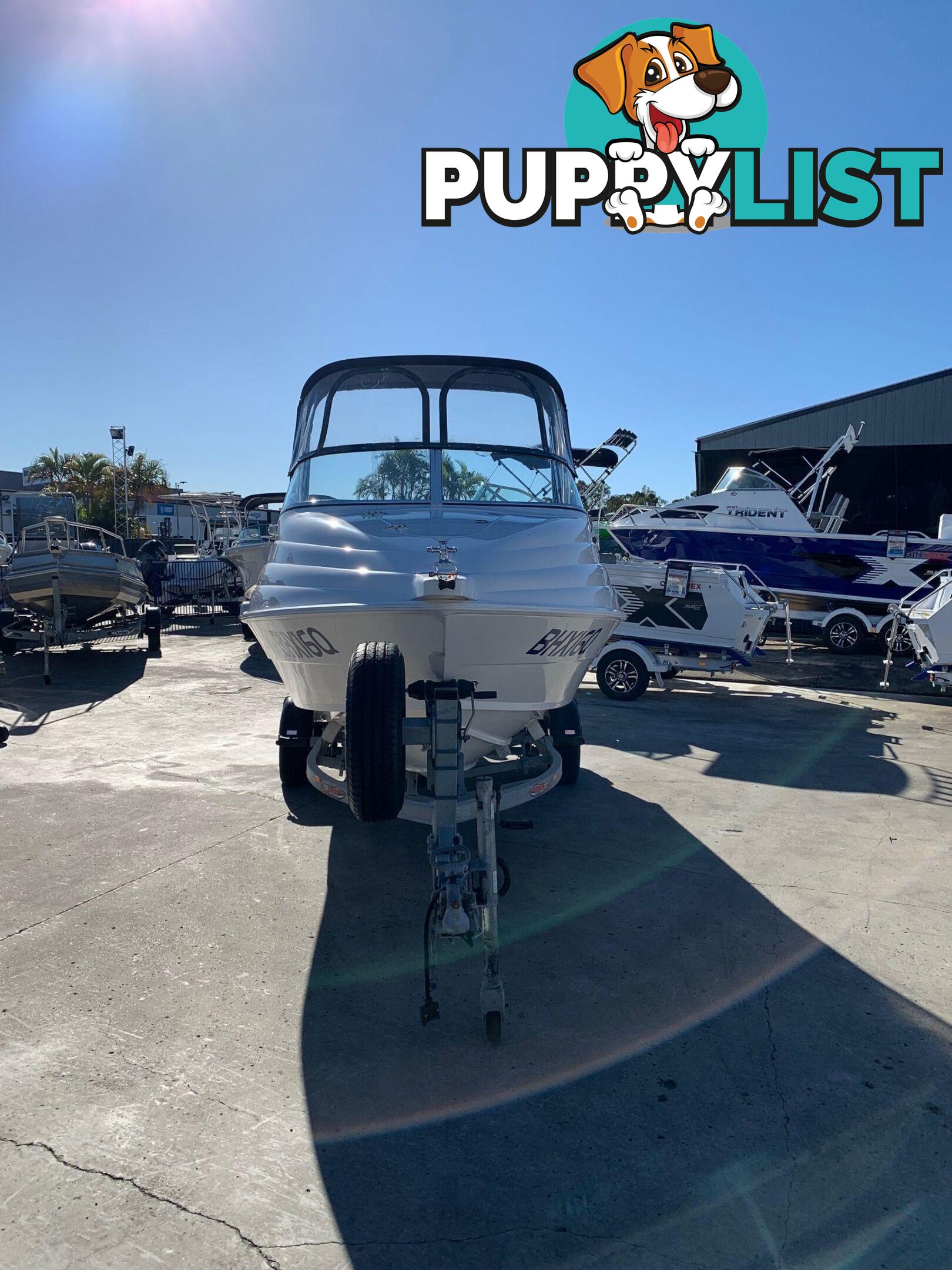 Pre-Owned Haines Hunter 495 Sport Fish