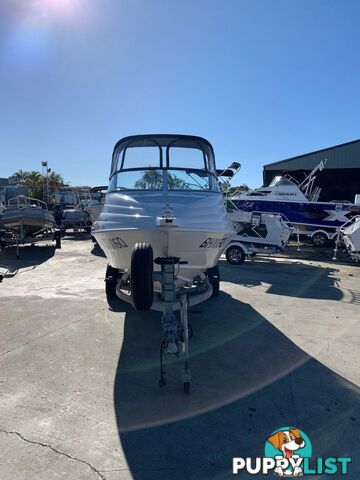 Pre-Owned Haines Hunter 495 Sport Fish