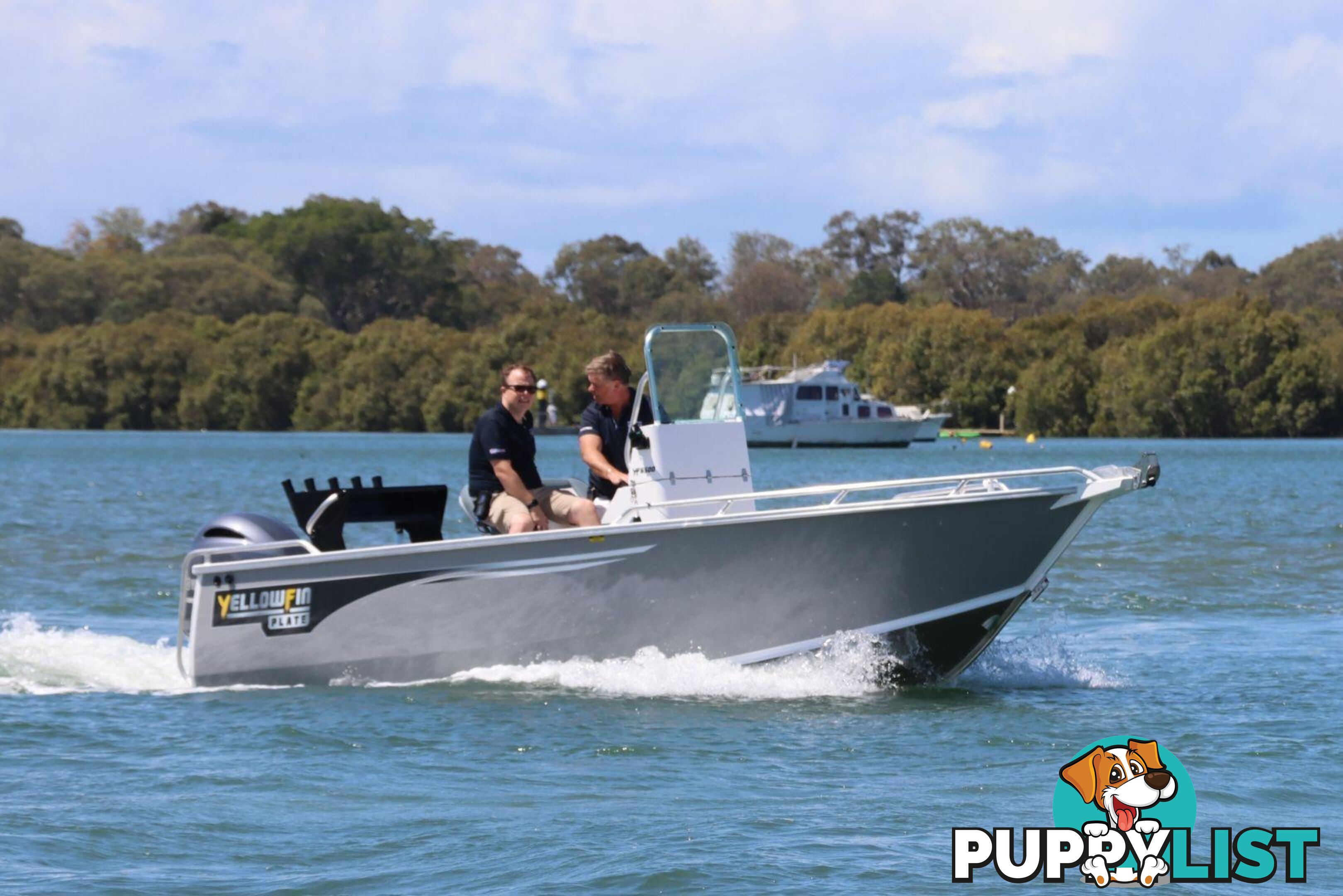 Yellowfin 6500 Centre Console + Yamaha F175hp 4-Stroke - Pack 1 for sale online prices