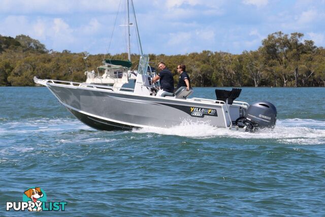 Yellowfin 6500 Centre Console + Yamaha F175hp 4-Stroke - Pack 1 for sale online prices