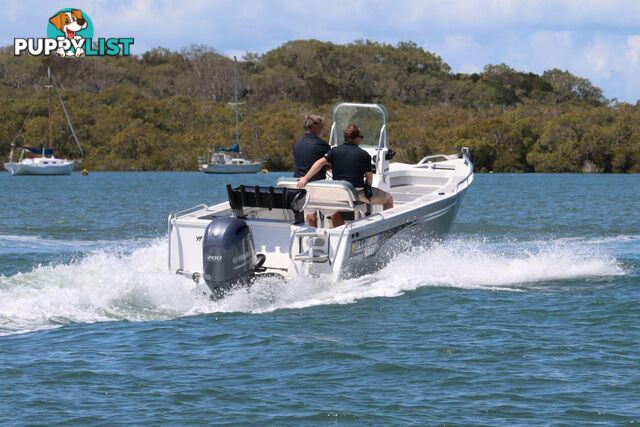 Yellowfin 6500 Centre Console + Yamaha F175hp 4-Stroke - Pack 1 for sale online prices