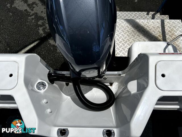 Haines Hunter 495 Sport Fish + Yamaha F75hp 4-Stroke - Pack 2 for sale online prices