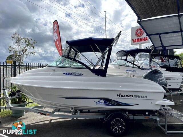 Haines Hunter 495 Sport Fish + Yamaha F75hp 4-Stroke - Pack 2 for sale online prices