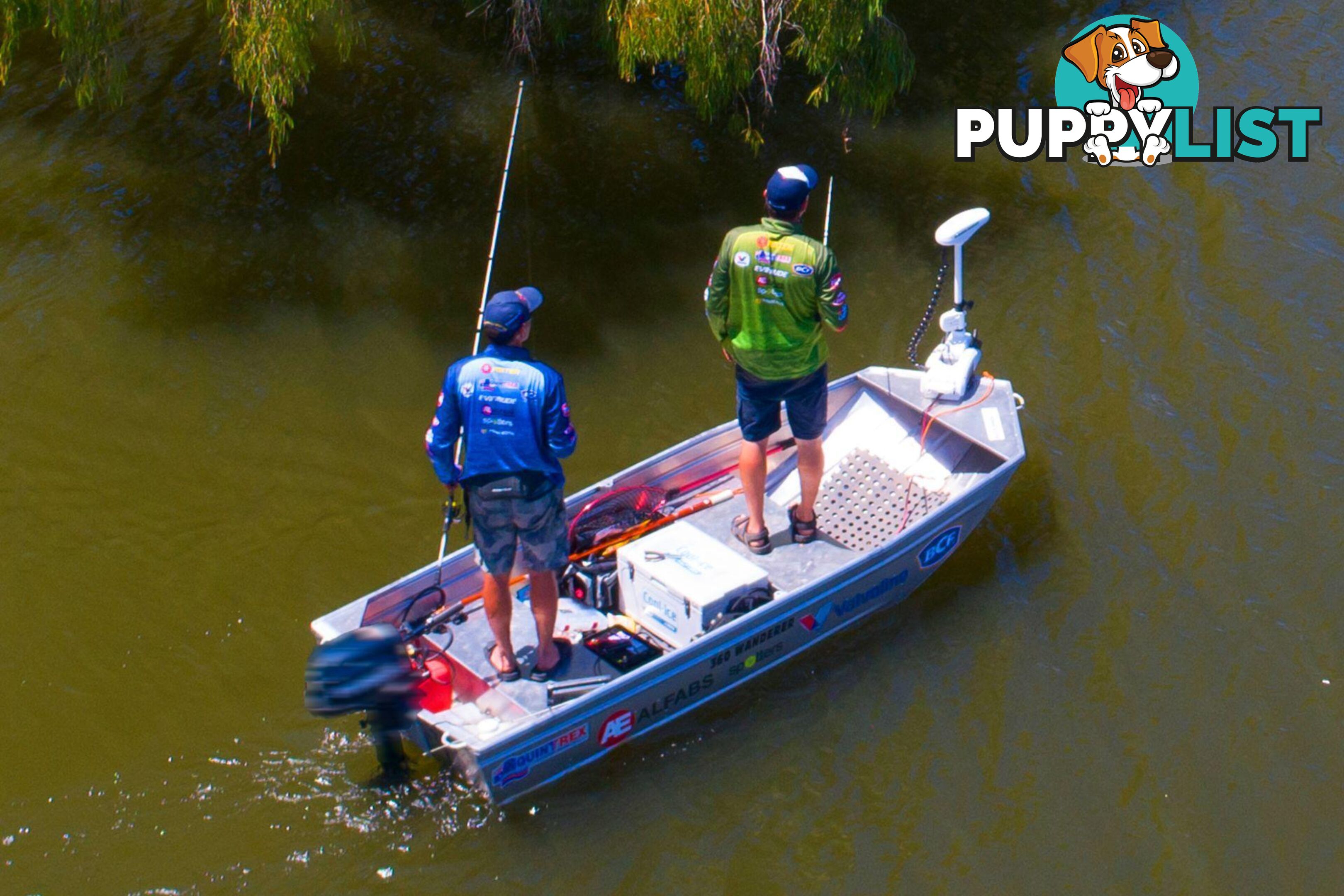 Quintrex 360 Wanderer + Yamaha F9.9hp 4-Stroke - Pack 1 for sale online prices