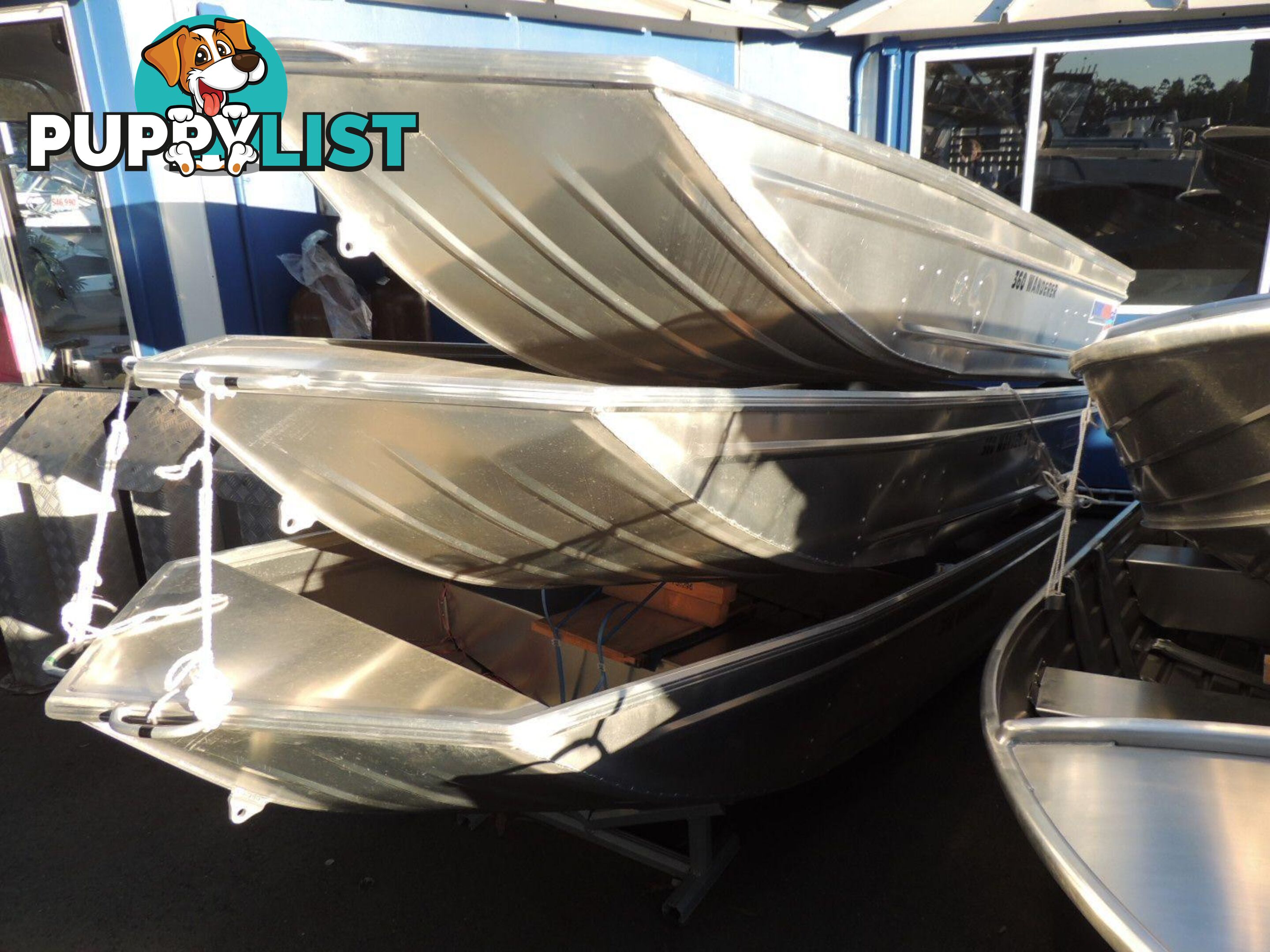 Quintrex 360 Wanderer + Yamaha F9.9hp 4-Stroke - Pack 1 for sale online prices